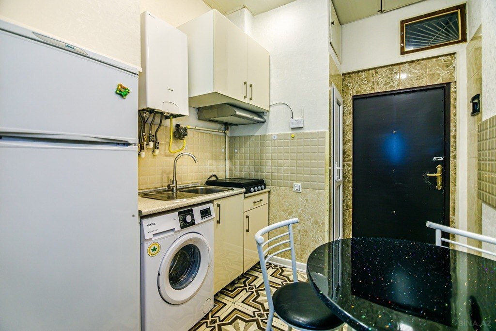 1 otaqlı köhnə tikili - Sahil m. - 42 m² (5)