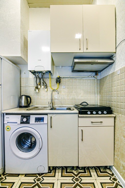 1 otaqlı köhnə tikili - Sahil m. - 42 m² (13)