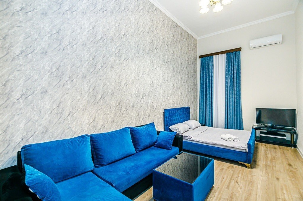 1 otaqlı köhnə tikili - Sahil m. - 42 m² (1)