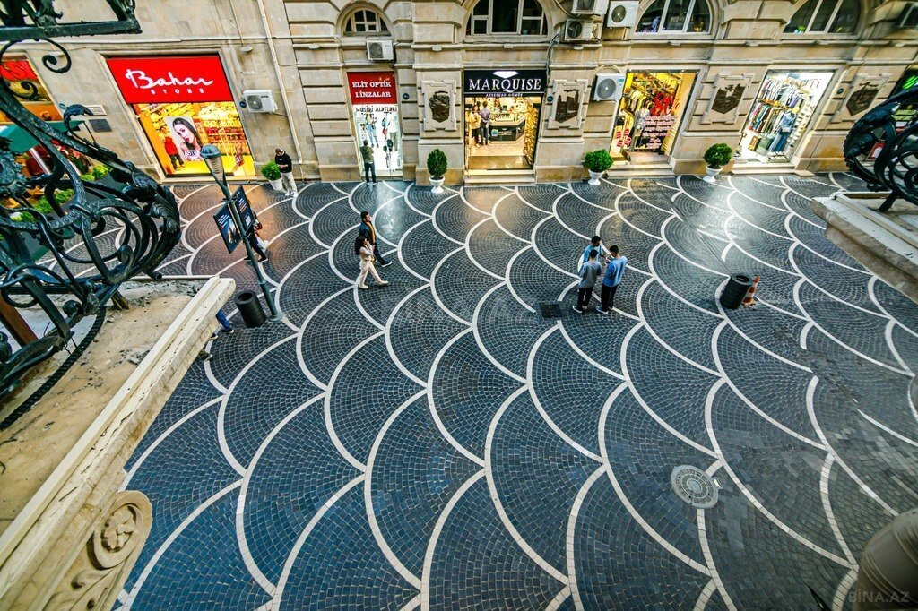 1 otaqlı köhnə tikili - Sahil m. - 42 m² (2)