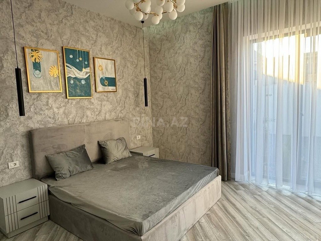 4-комн. дом/дача - пос. Мардакан - 300 м² (6)