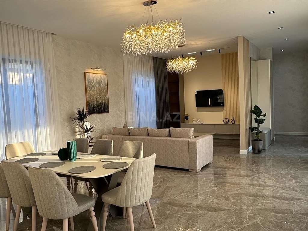 4-комн. дом/дача - пос. Мардакан - 300 м² (7)
