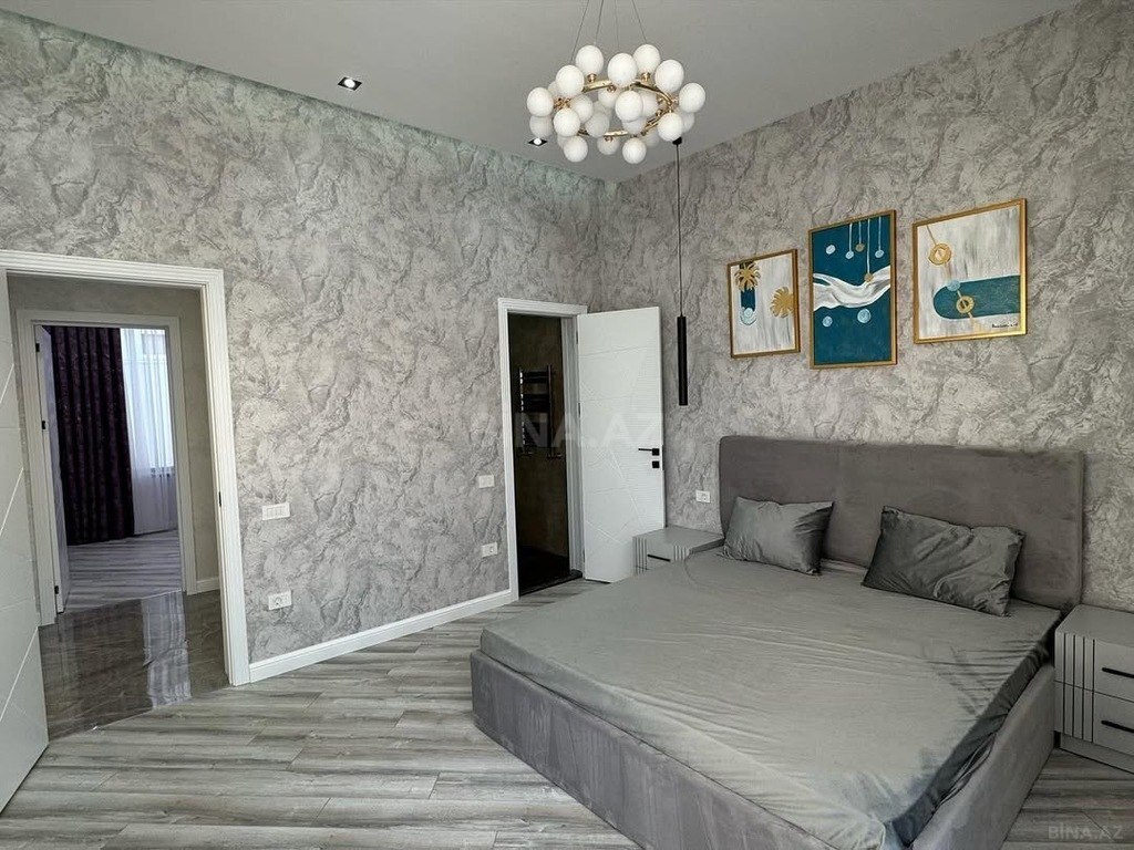 4-комн. дом/дача - пос. Мардакан - 300 м² (8)
