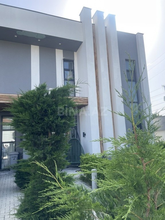 4-комн. дом/дача - пос. Мардакан - 300 м² (5)