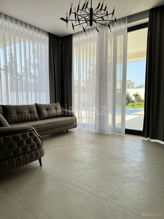 4-комн. дом/дача - пос. Мардакан - 220 м² (15)