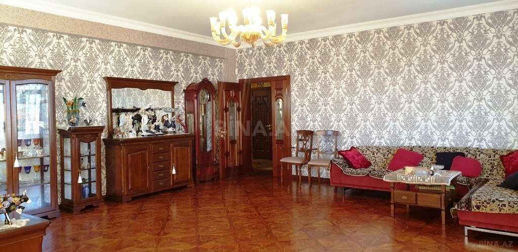4-комн. новостройка - м. Сахил - 176 м² (2)