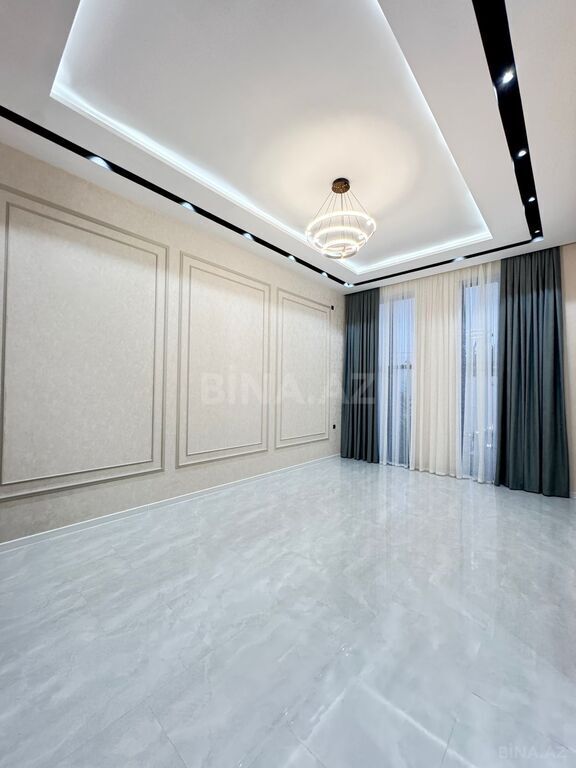 4 otaqlı həyət evi/bağ evi - Mərdəkan q. - 160 m² (18)