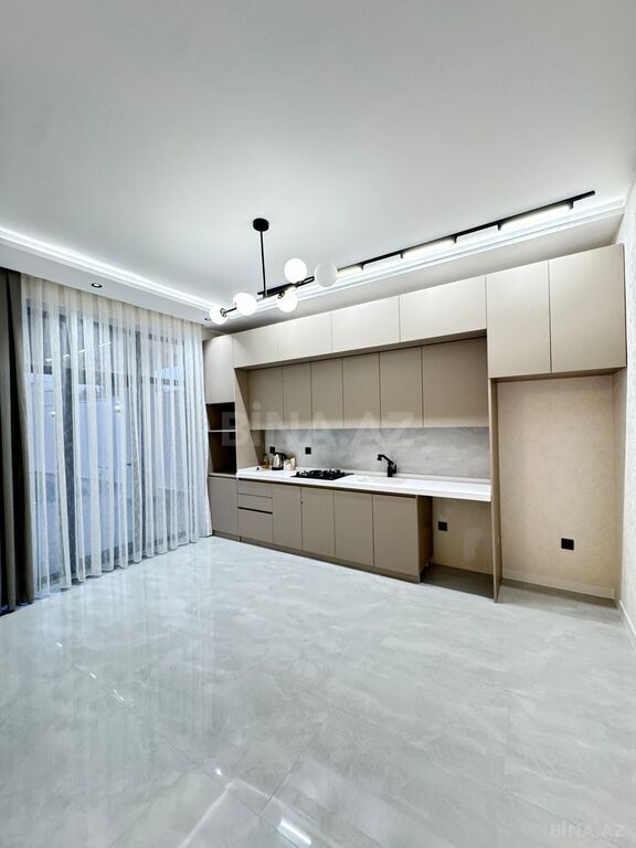 4 otaqlı həyət evi/bağ evi - Mərdəkan q. - 160 m² (16)