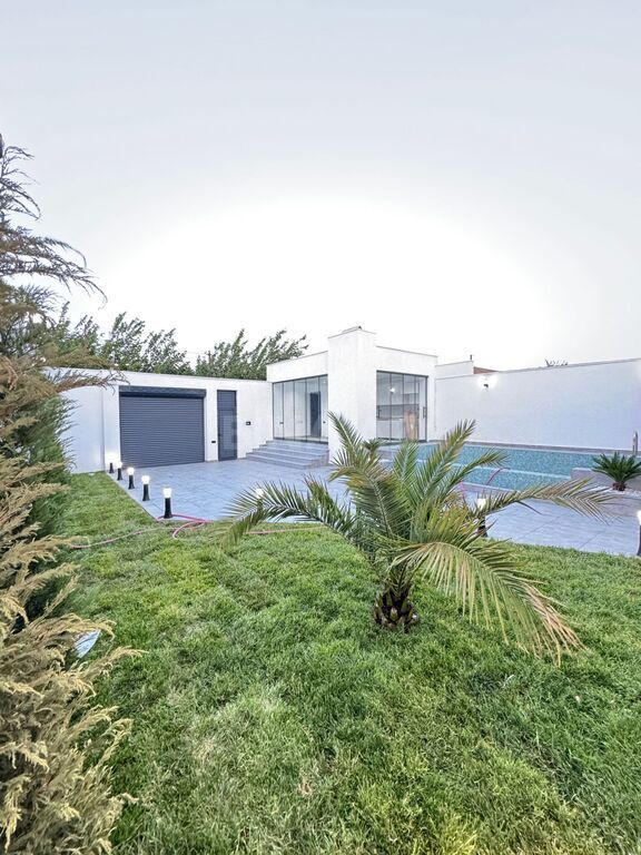 4 otaqlı həyət evi/bağ evi - Mərdəkan q. - 160 m² (11)