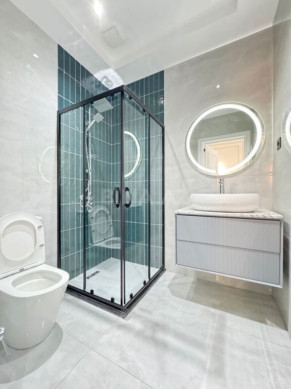 4 otaqlı həyət evi/bağ evi - Mərdəkan q. - 160 m² (22)