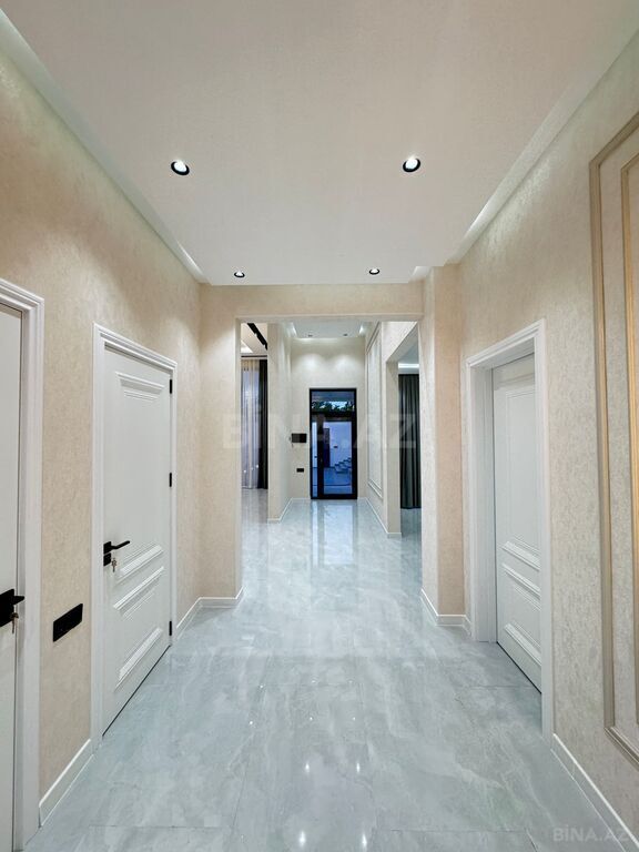 4 otaqlı həyət evi/bağ evi - Mərdəkan q. - 160 m² (13)
