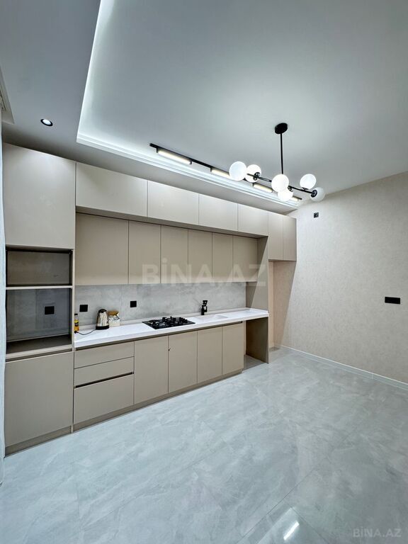 4 otaqlı həyət evi/bağ evi - Mərdəkan q. - 160 m² (15)