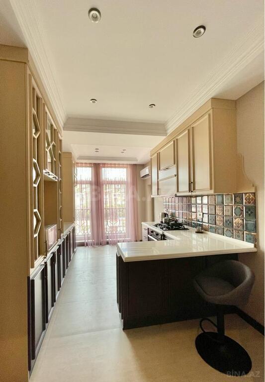 2-комн. новостройка - пос. Баилова - 60 м² (1)