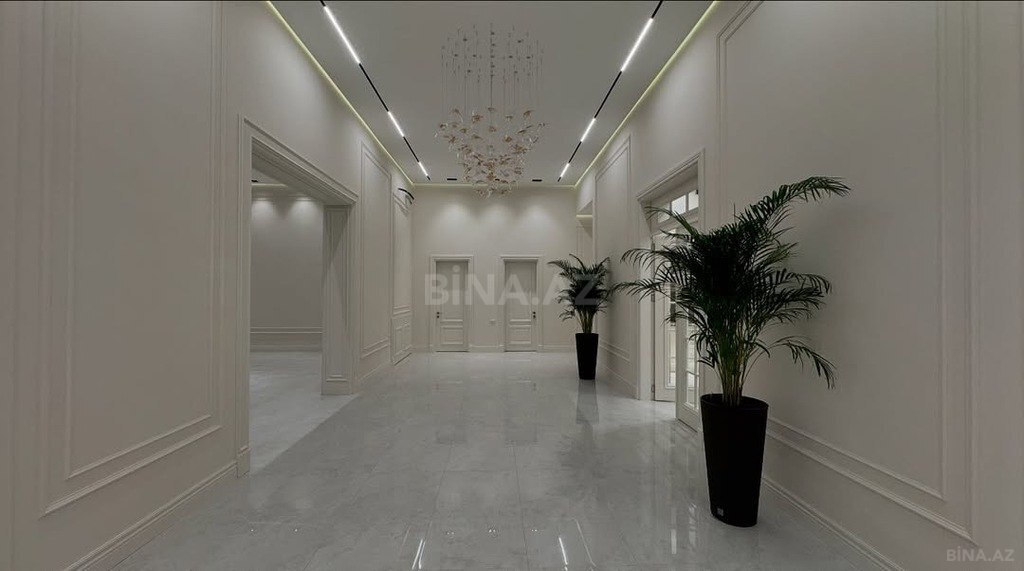 4-комн. дом/дача - пос. Мардакан - 300 м² (5)