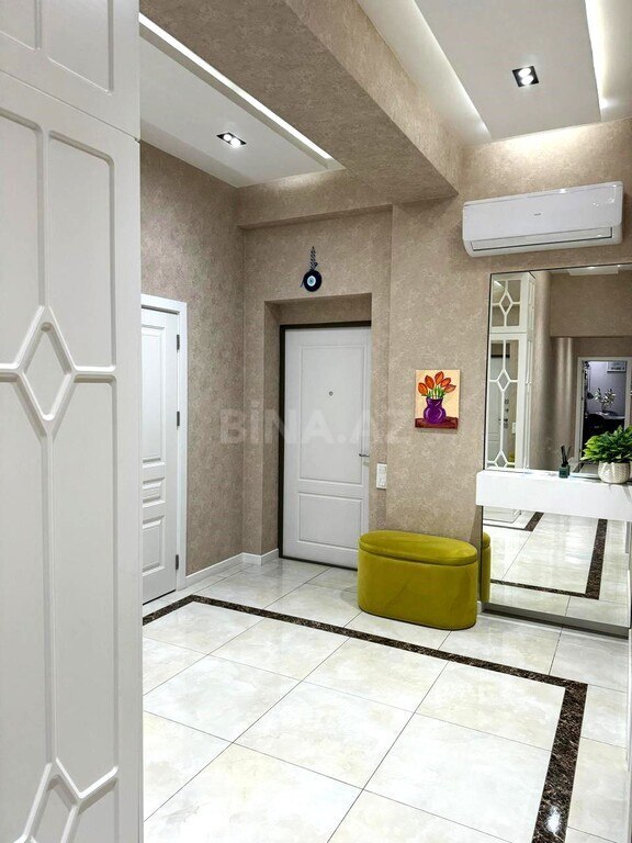 3-комн. новостройка - м. Нариман Нариманов - 101 м² (2)