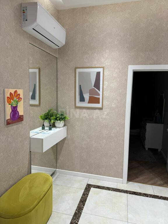 3-комн. новостройка - м. Нариман Нариманов - 101 м² (12)