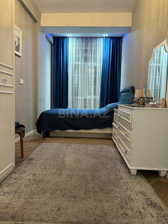 3-комн. новостройка - м. Нариман Нариманов - 101 м² (4)