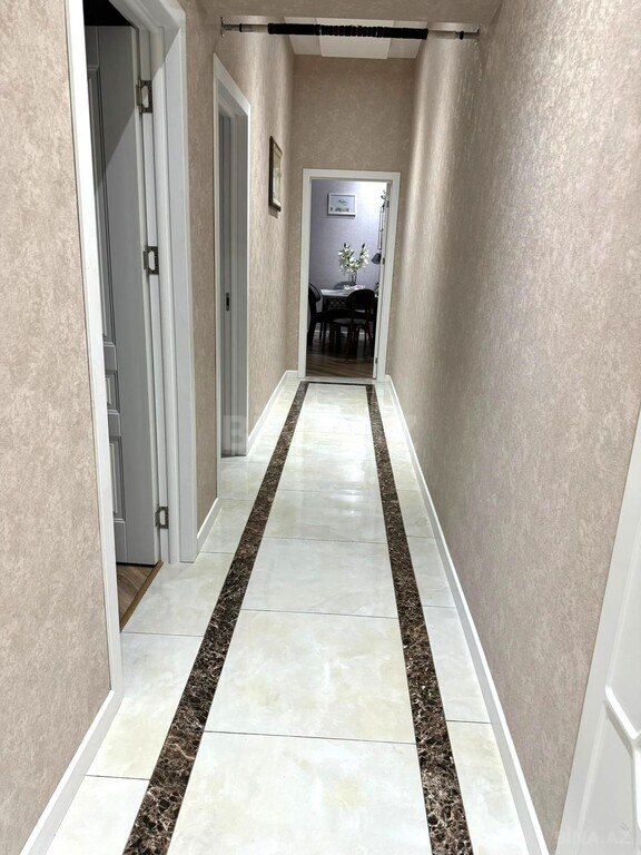 3-комн. новостройка - м. Нариман Нариманов - 101 м² (13)