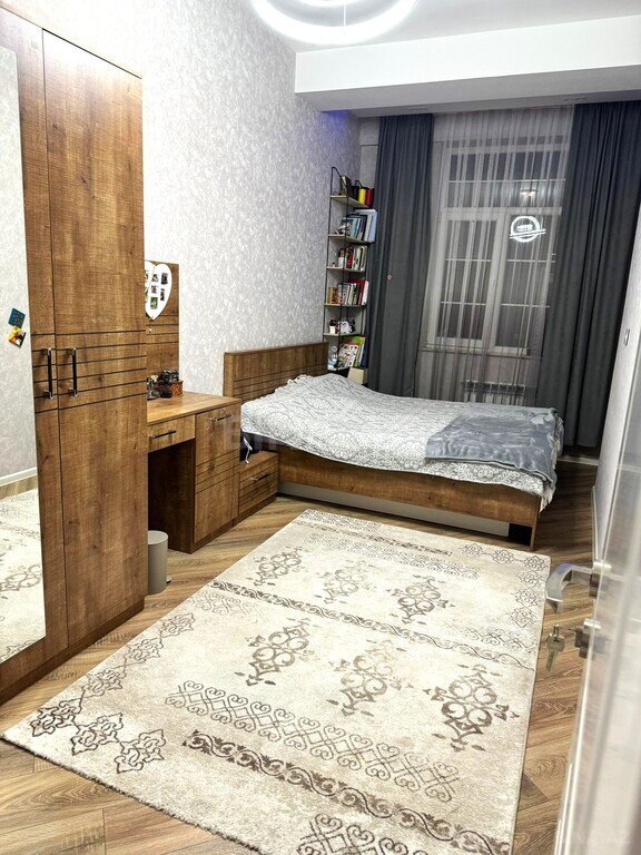 3-комн. новостройка - м. Нариман Нариманов - 101 м² (6)