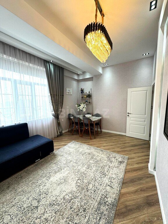 3-комн. новостройка - м. Нариман Нариманов - 101 м² (8)