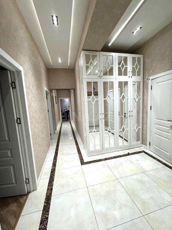 3-комн. новостройка - м. Нариман Нариманов - 101 м² (3)