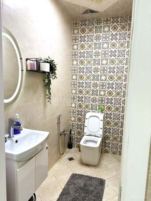 3-комн. новостройка - м. Нариман Нариманов - 101 м² (11)