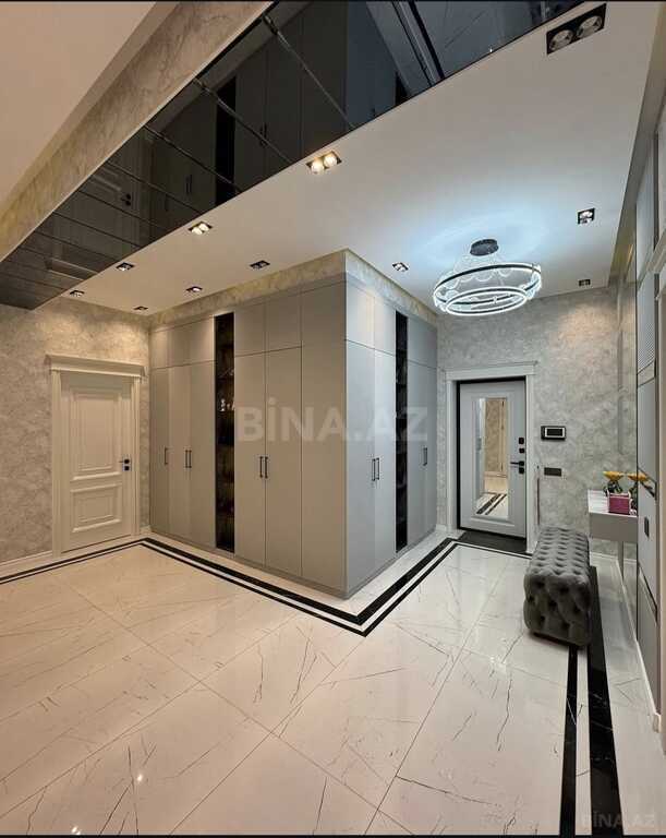 3 otaqlı yeni tikili - İnşaatçılar m. - 110 m² (7)