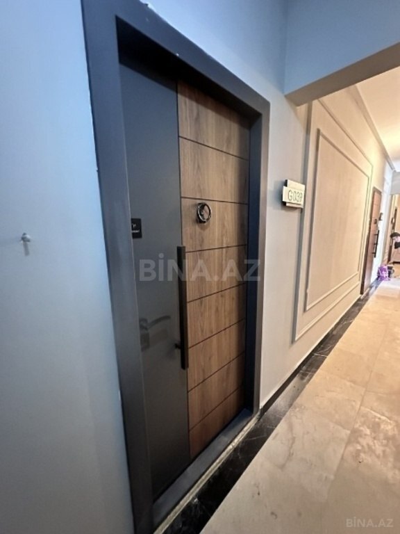 2 otaqlı yeni tikili - Nəriman Nərimanov m. - 60 m² (10)