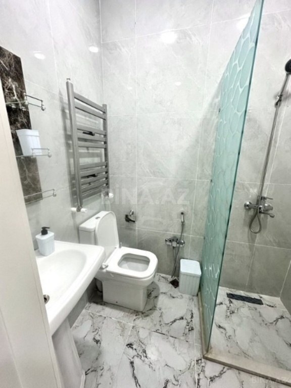 2 otaqlı yeni tikili - Nəriman Nərimanov m. - 60 m² (11)