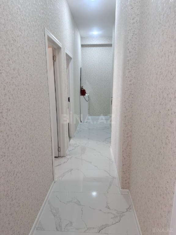 2 otaqlı yeni tikili - Nəriman Nərimanov m. - 60 m² (9)