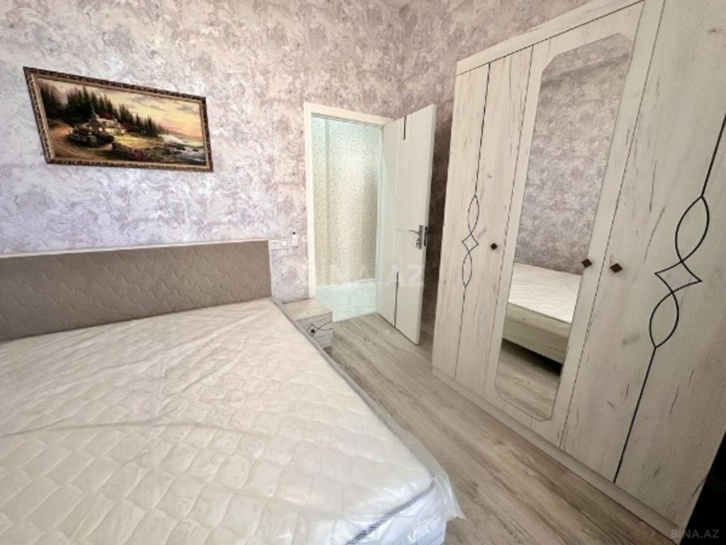 2 otaqlı yeni tikili - Nəriman Nərimanov m. - 60 m² (8)