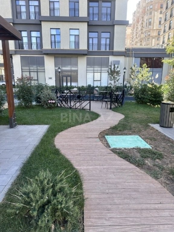 2 otaqlı yeni tikili - Nəriman Nərimanov m. - 60 m² (13)