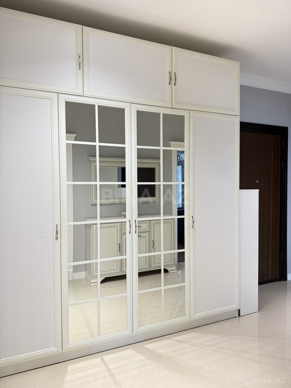 3-комн. новостройка - м. Шах Исмаил Хатаи - 110 м² (11)