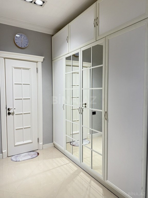 3-комн. новостройка - м. Шах Исмаил Хатаи - 110 м² (17)