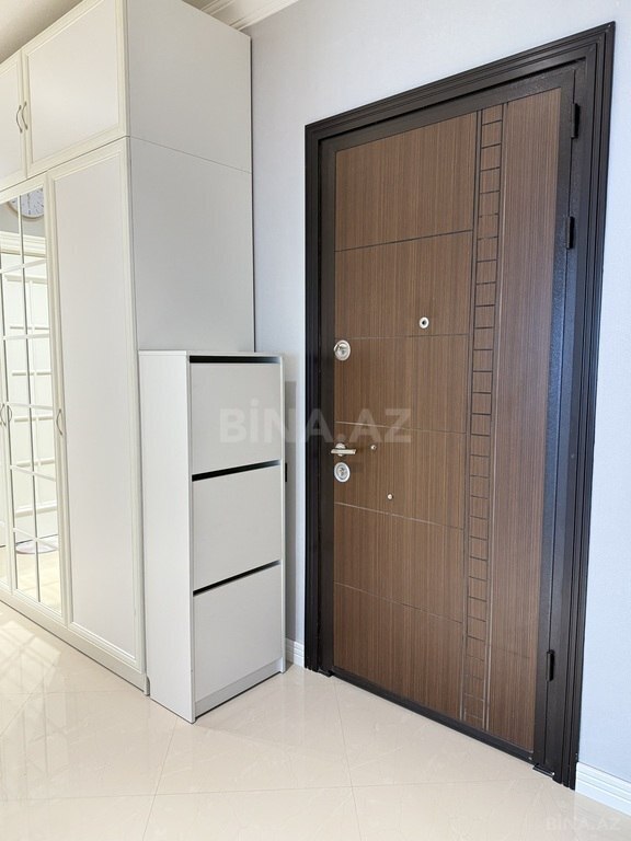 3-комн. новостройка - м. Шах Исмаил Хатаи - 110 м² (16)