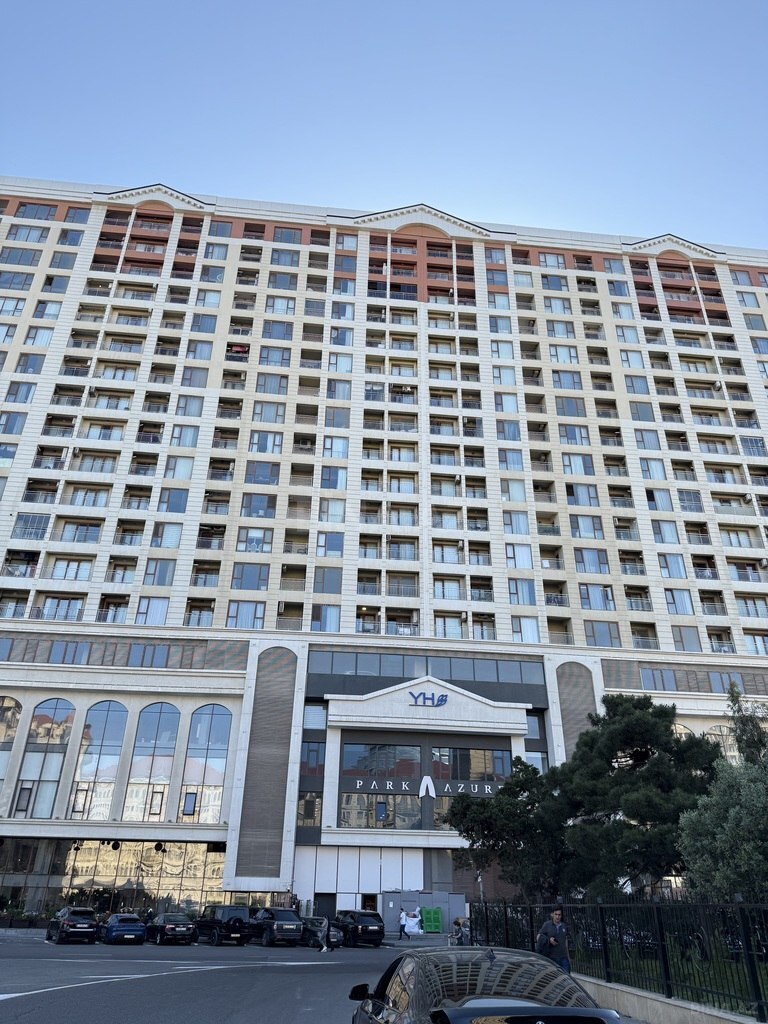 3-комн. новостройка - м. Шах Исмаил Хатаи - 110 м² (30)