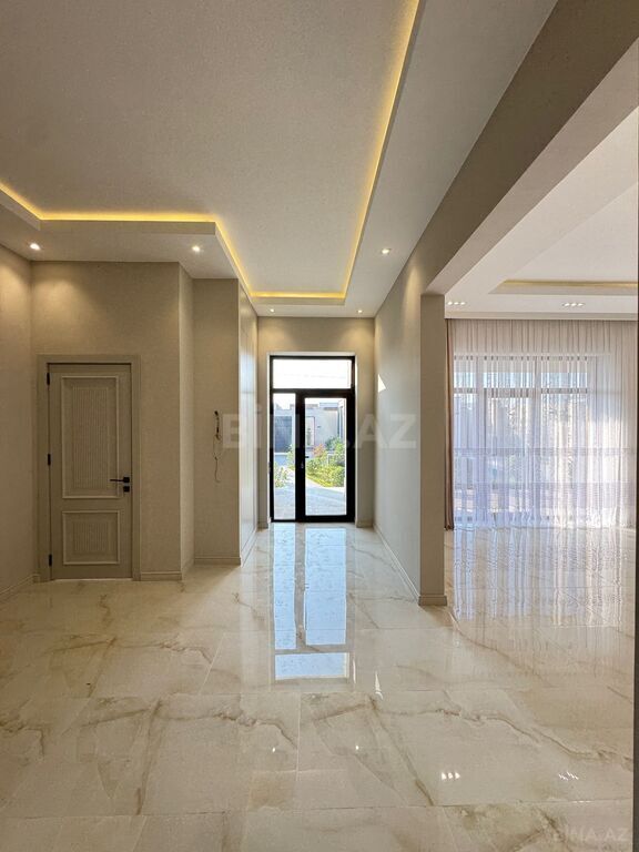 4 otaqlı həyət evi/bağ evi - Mərdəkan q. - 190 m² (9)