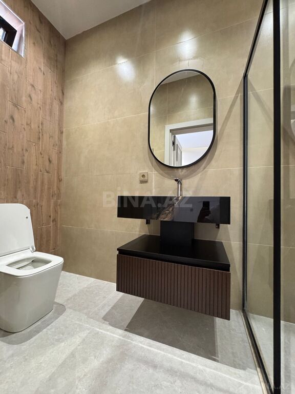4 otaqlı həyət evi/bağ evi - Mərdəkan q. - 190 m² (19)