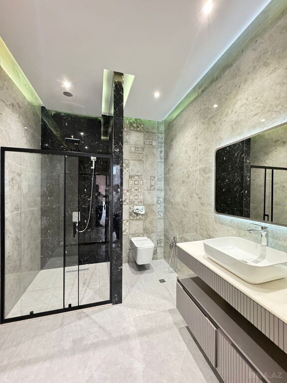 4 otaqlı həyət evi/bağ evi - Mərdəkan q. - 190 m² (20)