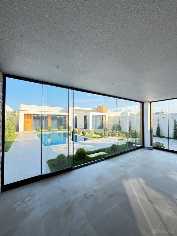 4 otaqlı həyət evi/bağ evi - Mərdəkan q. - 190 m² (7)