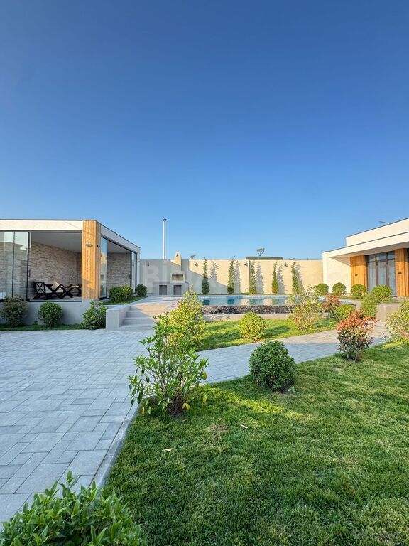 4 otaqlı həyət evi/bağ evi - Mərdəkan q. - 190 m² (5)