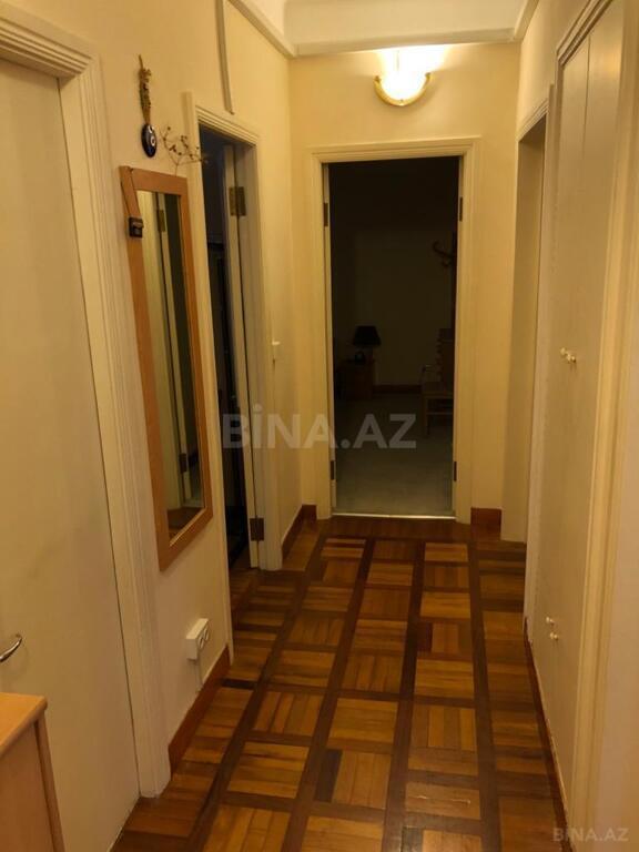 3 otaqlı köhnə tikili - İçəri Şəhər m. - 108 m² (6)