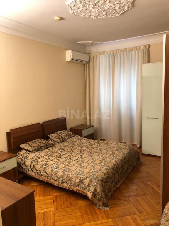 3 otaqlı köhnə tikili - İçəri Şəhər m. - 108 m² (12)