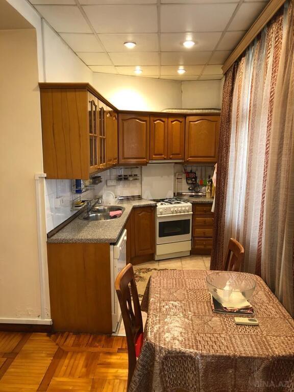 3 otaqlı köhnə tikili - İçəri Şəhər m. - 108 m² (14)