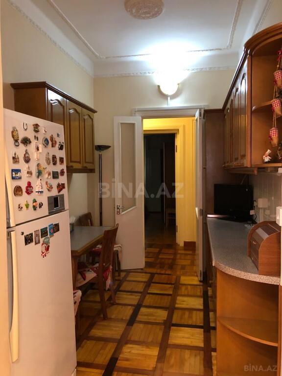 3 otaqlı köhnə tikili - İçəri Şəhər m. - 108 m² (15)