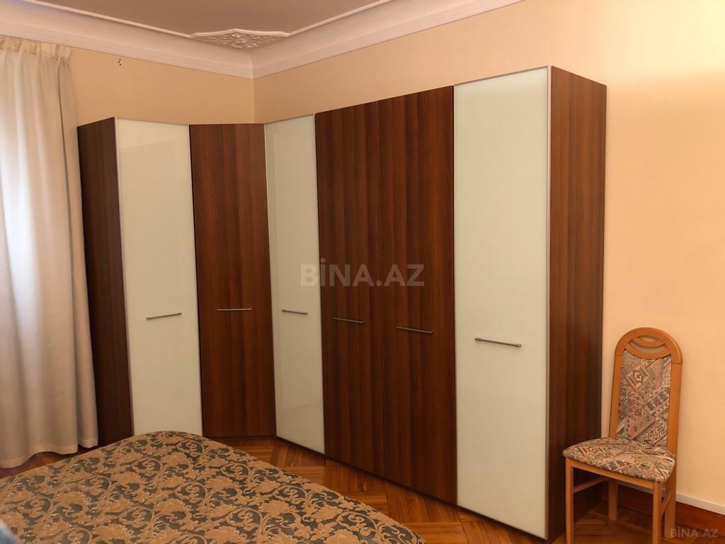 3 otaqlı köhnə tikili - İçəri Şəhər m. - 108 m² (11)