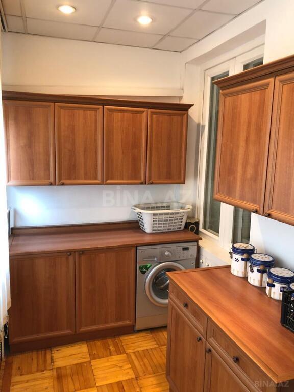 3 otaqlı köhnə tikili - İçəri Şəhər m. - 108 m² (13)
