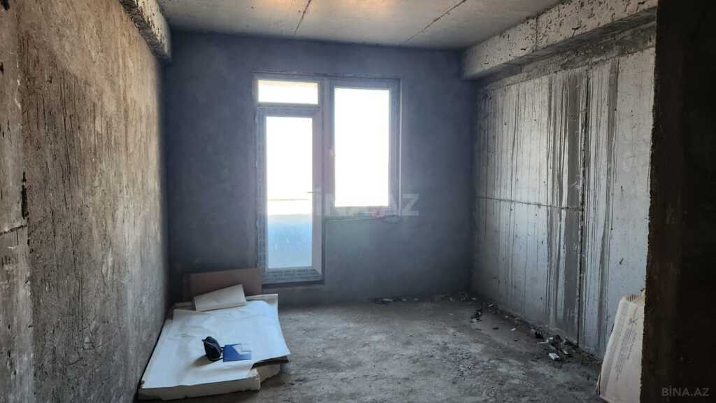 1 otaqlı yeni tikili - 20 Yanvar m. - 27 m² (4)