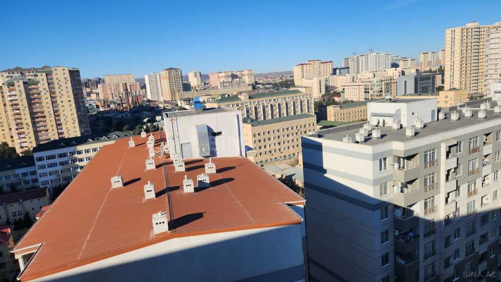 1 otaqlı yeni tikili - 20 Yanvar m. - 27 m² (5)