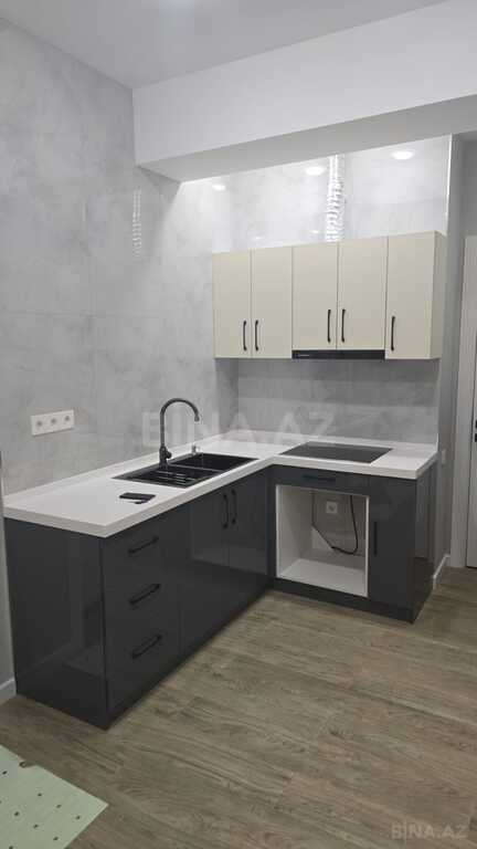2-комн. новостройка - м. Нариман Нариманов - 74.5 м² (15)